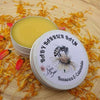 Organic Baby Barrier Balm with Beeswax and Calendula.