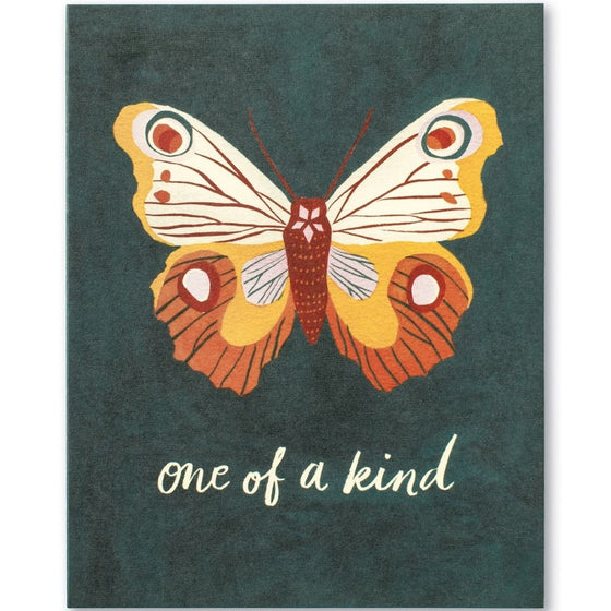 One of a Kind - Card