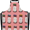 Vintage Inspired Apron - 'B**** I am the Secret Ingredient'