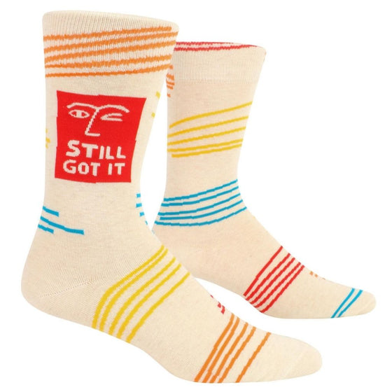 'Still got It' - Men's Socks