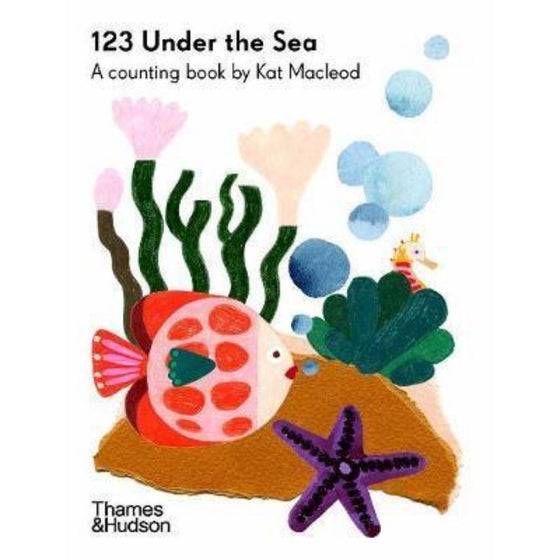 123 Under the Sea - A Counting Book