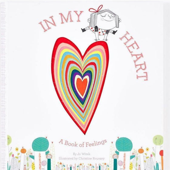 In My Heart: A Book Of Feelings