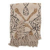 Bloomingville - Alix Throw Recycled Cotton