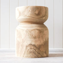  Rustic Pax Timber Stool