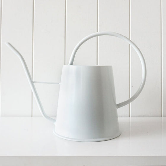 Watering Can - White