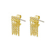 Braelyn Chain Earrings - Jolie & Deen