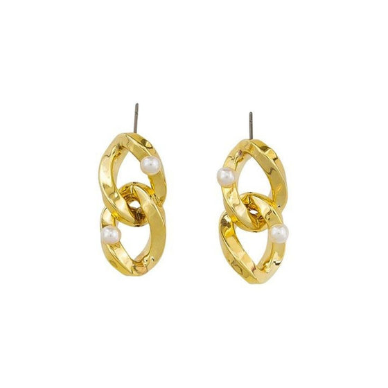 Sabine Earrings - Jolie & Deen