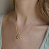 Hayley Necklace Gold - Jolie & Deen