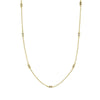 Jassie Necklace Gold - Jolie & Deen