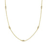 Jassie Necklace Gold - Jolie & Deen