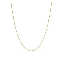  Callie Necklace Gold - Jolie & Deen