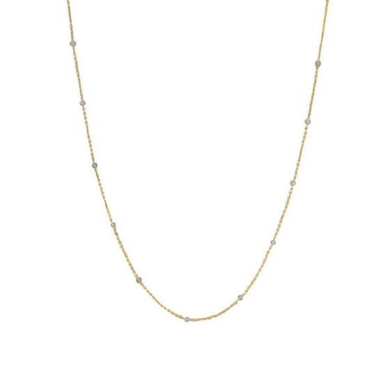 Callie Necklace Gold - Jolie & Deen