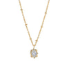 Kimberley Necklace Gold - Jolie & Deen