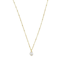  Rylee Necklace Gold - Jolie & Deen