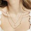 Rylee Necklace Gold - Jolie & Deen