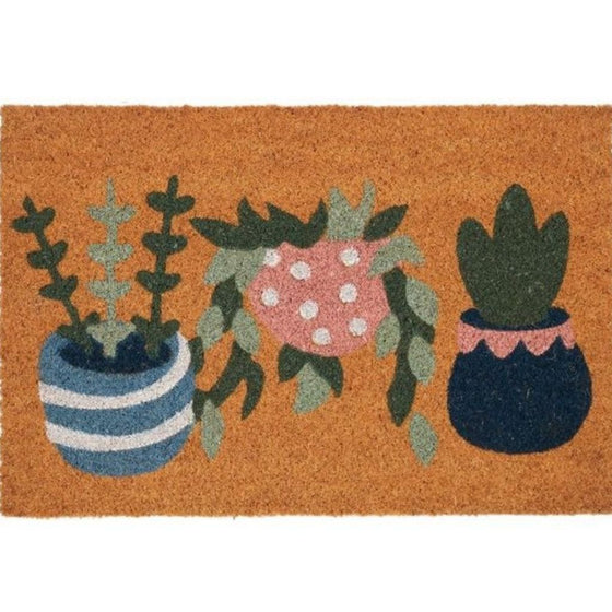 Berry Pretty Garden - Door Mat