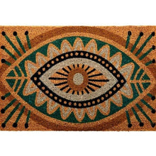  Gypsy Evil Eye - Door Mat