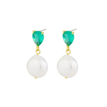  Josie Pearl Earrings - Jolie & Deen