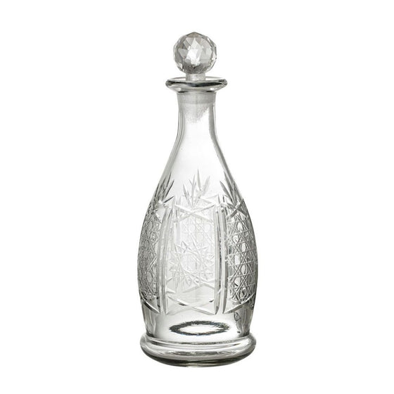 Decanter Clear Mulki Glass - Bloomingville