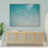 7 Mile Beach Canvas Art Print