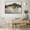 Travelling Canvas Art Print