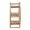 Natural Sia Cane Wall Shelf