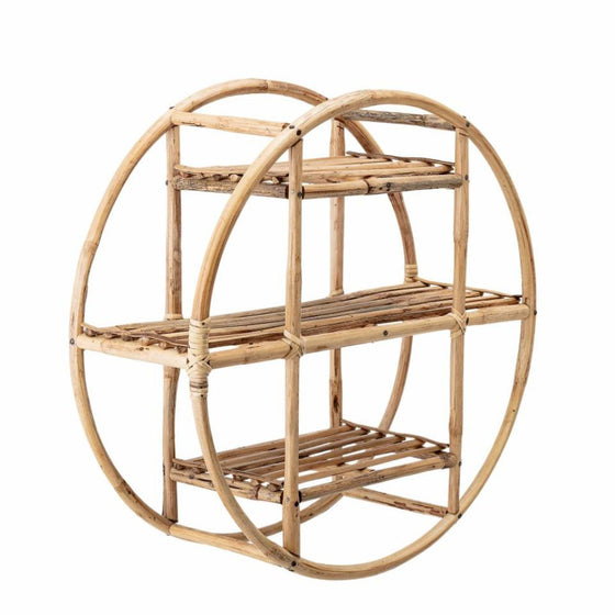 Natural Sia Cane Wall Shelf