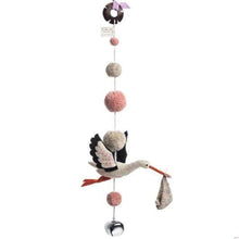  Baby Mobile Garland - Elle the Stork