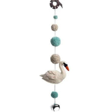  Baby Mobile Garland - Darcy the Swan