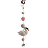 Baby Mobile Garland - Odette the Swan