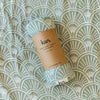 Organic Swaddle - Banksia Sage