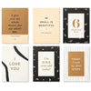 Moments of Love - Newborn Milestone Cards