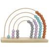 Calm & Breezy Rainbow Abacus - Pastels