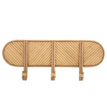  Behati Rattan Wall Hook