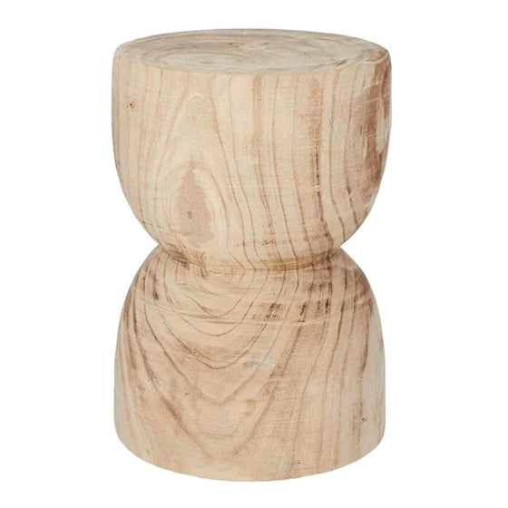 Wayden Wooden Stool