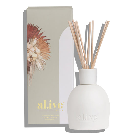 Al.ive Sweet Dewberry & Clove Diffuser