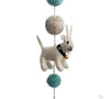 Billie the Goat Baby Mobile Garland - Mosshead Trading Co