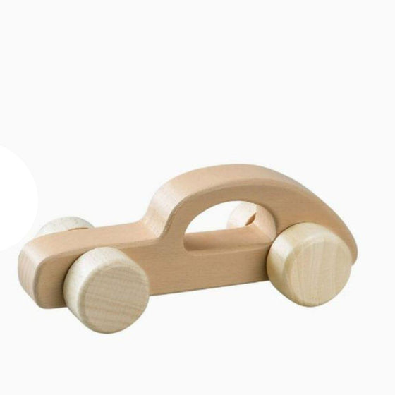 Calm & Breezy Wooden Car - Timber - Mosshead Trading Co