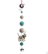 Billie the Goat Baby Mobile Garland - Mosshead Trading Co