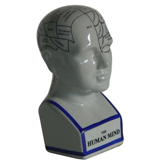 Human Mind 22cm - PRE-ORDER/ARRIVING JUNE - Mosshead Trading Co