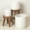 Meike Flecked Pots - Mosshead Trading Co