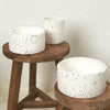 Milla Mini Flecked Pot - Mosshead Trading Co