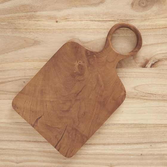 Bayo Loop Handle Cheese Boards - Mosshead Trading Co