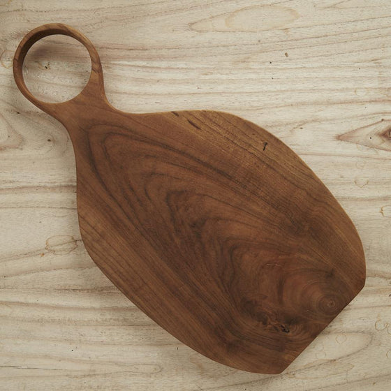 Bem Large Loop Handle Cheese Boards - Mosshead Trading Co