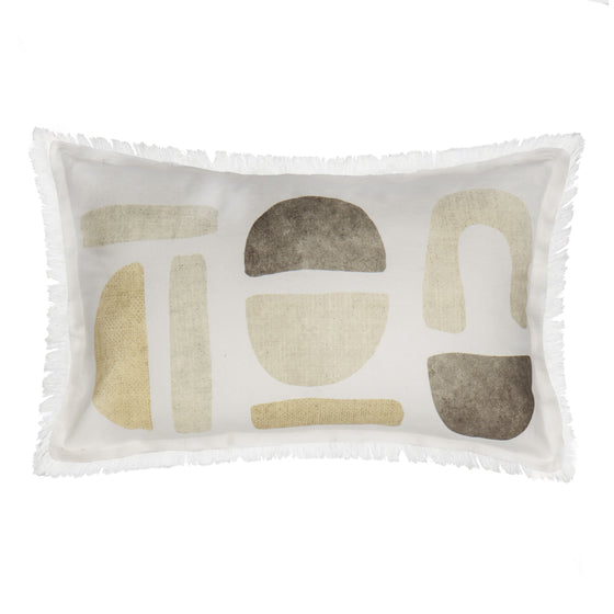 Relic Cushion - Naturals - Mosshead Trading Co