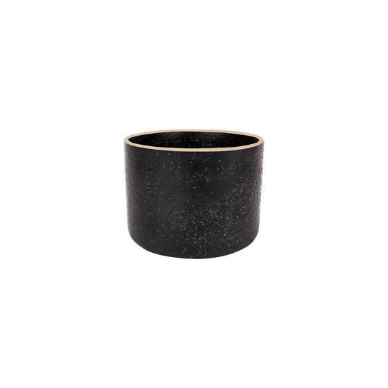 Embers Bowl Planter - Small Charred - Mosshead Trading Co