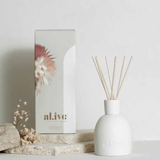 Al.ive Sweet Dewberry & Clove Diffuser