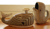 Whale Vase - PRE ORDER JUNE - Mosshead Trading Co