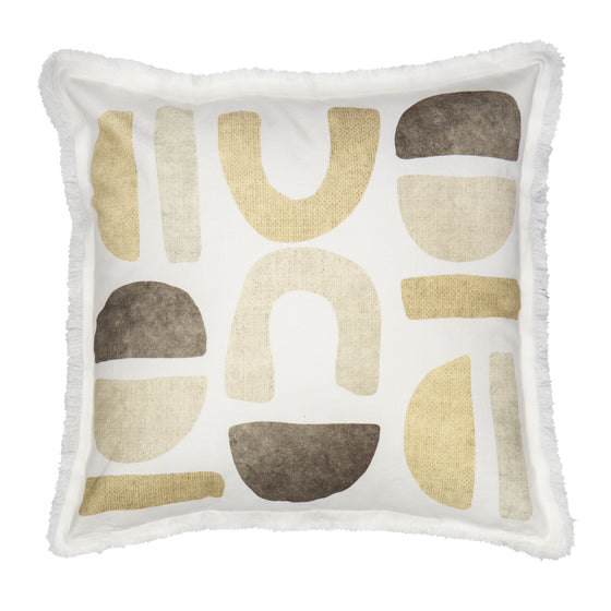 Relic Cushion - Natural - Mosshead Trading Co